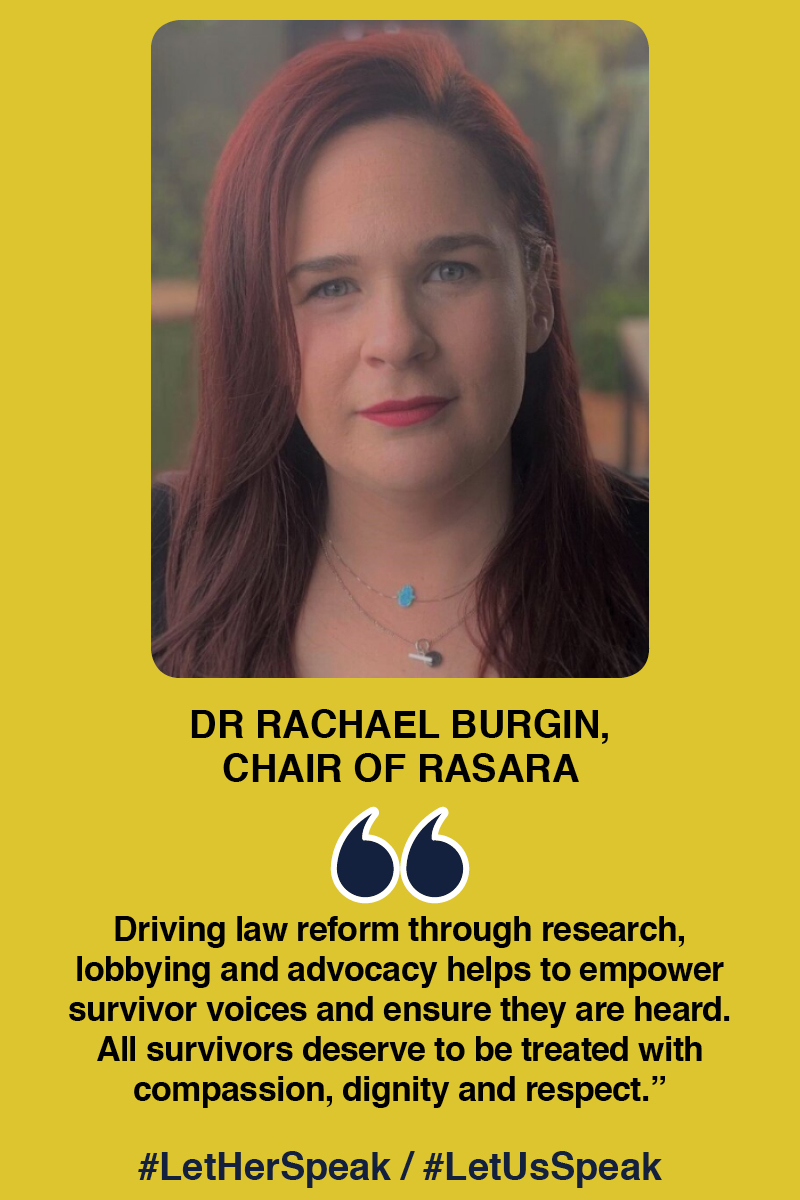 Dr Rachael Burgin